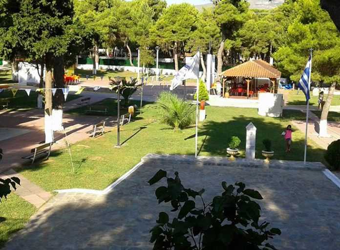 Ογάνωση και λειτουργία κατασκηνώσεων του Κρατικού Προγράμματος