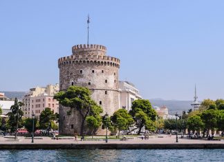 Έρχεται το 3ο International Monuments Festival