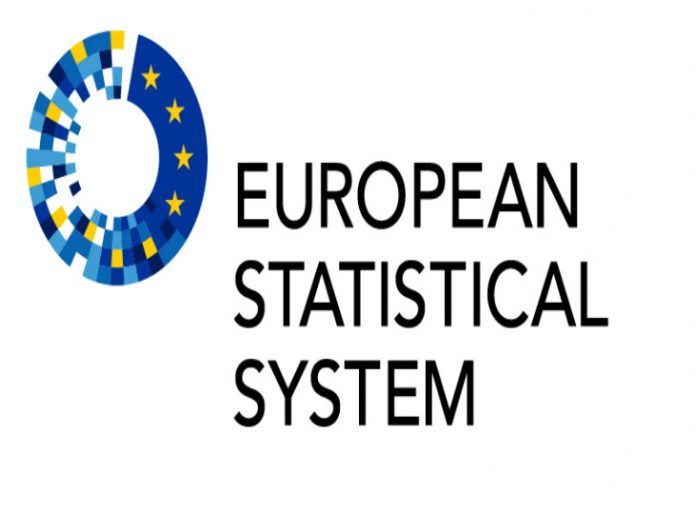 EE-Eurostat: Επιβραδύνθηκε ο ρυθμός ανάπτυξης οικονομίας στην ευρωζώνη