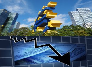 Ευρωζώνη: Επιβραδύνθηκε ο ρυθμός ανάπτυξης το α' τρίμηνο του έτους