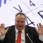 Κοτζιάς: "Επαναπροσδιόριση του στόχου κοινωνικής συνοχής"