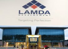 Lamda Development: Τα σχέδιά της για το Golden Hall Lamda Development: Τον Ιούνιο η επέκταση του Golden Hall