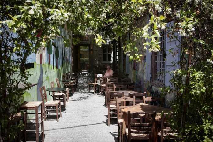 Κοινή συνέντευξη τύπου για τον ΦΠΑ στα νησιά