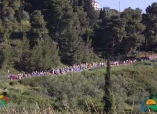 Εθνική Ασφαλιστική: Χορηγός στο «Δρόμο της Εκεχειρίας»