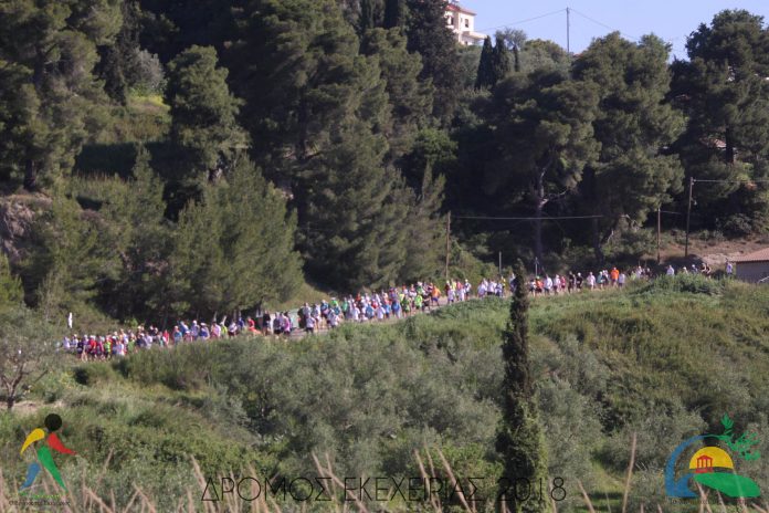 Εθνική Ασφαλιστική: Χορηγός στο «Δρόμο της Εκεχειρίας»