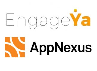 Στρατηγική συνεργασία μεταξύ EngageYa και AppNexus