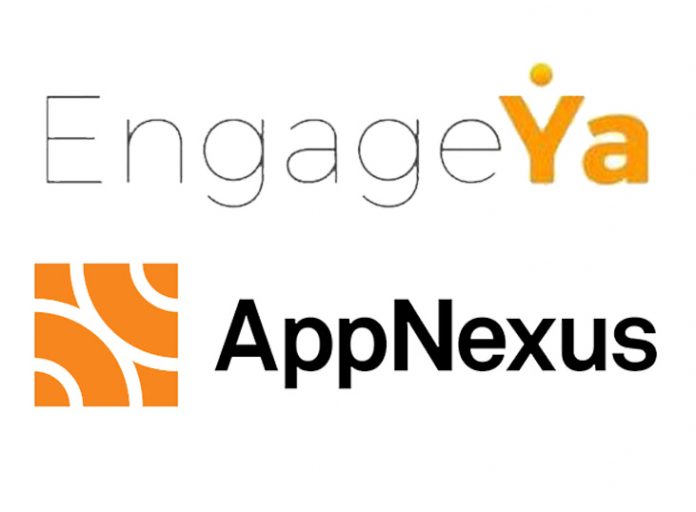 Στρατηγική συνεργασία μεταξύ EngageYa και AppNexus