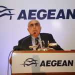 Απεβίωσε ο ιδρυτής της Aegean Air, Θεόδωρος Βασιλάκης