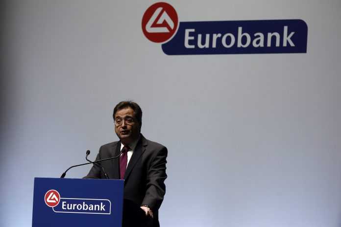 Φ. Καραβίας: Η Eurobank εξετάζει την έκδοση ομολόγου Φ. Καραβίας: Η Eurobank εξετάζει την έκδοση ομολόγου
