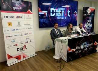 Διαγωνισμός καινοτομίας Disrupt Greece: Σπεύσατε για αιτήσεις