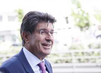 Επανεξελέγη πρόεδρος του ΣΕΒ ο Θ. Φέσσας