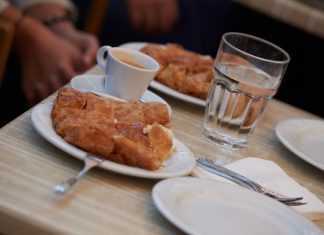 Φεστιβάλ πίτας - Μπουγάτσα: Το φαγητό των φτωχών