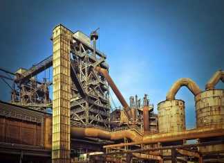 Αυξήθηκε ο κύκλος εργασιών στη βιομηχανία