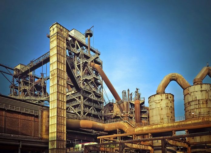 Αυξήθηκε η βιομηχανική παραγωγή το Μάρτιο