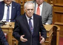 Διαβεβαιώσεις Δραγασάκη: Η Αθήνα αντιστέκεται στην ιταλική κρίση Διαβεβαιώσεις Δραγασάκη: Η Αθήνα αντιστέκεται στην κρίση της Ιταλίας