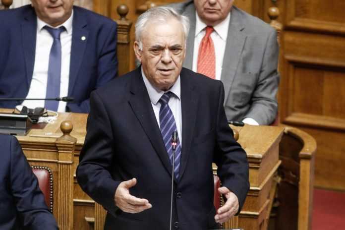 Διαβεβαιώσεις Δραγασάκη: Η Αθήνα αντιστέκεται στην κρίση της Ιταλίας