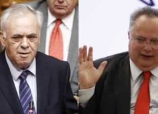 Διχάζει η Ιταλία την Ελλάδα - Αλλα λέει ο Κοτζιάς, άλλα ο Δραγασάκης