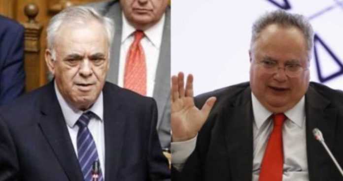 Διχάζει η Ιταλία την Ελλάδα - Αλλα λέει ο Κοτζιάς, άλλα ο Δραγασάκης