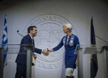 ΔΝΤ: Θα μπούμε στο ελληνικό πρόγραμμα αν… ΔΝΤ: Θα μπούμε στο ελληνικό πρόγραμμα μόνο αν...