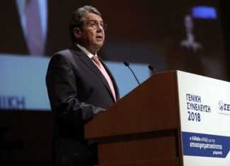 Ο Ζ. Γκάμπριελ για το ελληνικό χρέος