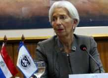 Λαγκάρντ: Οι φτωχοί θα πληγούν περισσότερο από έναν εμπορικό πόλεμο Λαγκάρντ: Οι φτωχοί θα πληγούν περισσότερο από έναν εμπορικό πόλεμο