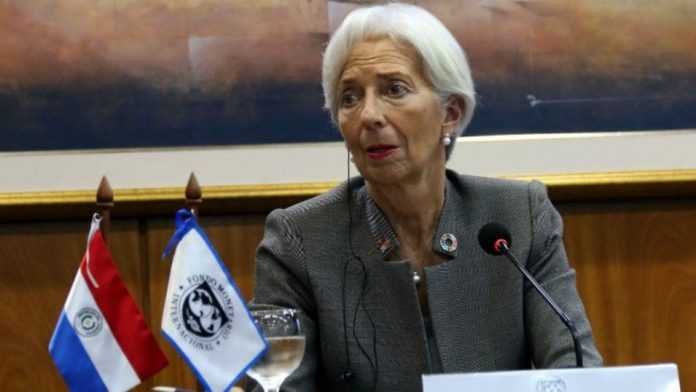 Λαγκάρντ: Οι φτωχοί θα πληγούν περισσότερο από έναν εμπορικό πόλεμο