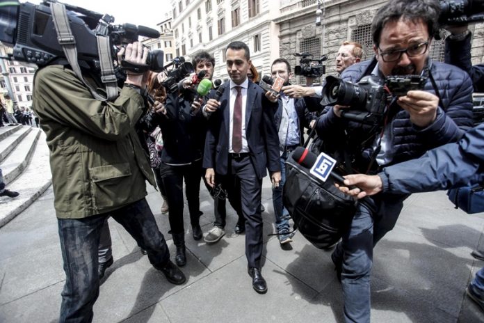 Μέρες του ΄15 στην Ελλάδα ζει η Ιταλία: Εκτοξεύθηκαν τα spreds