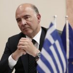 Μοσκοβισί: "Ισχνή" η ανάπτυξη στην Ελλάδα
