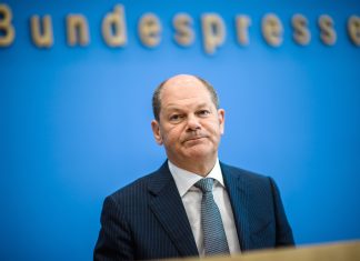 Ο Όλαφ Σόλτς για την εμπορική διαμάχη με τις ΗΠΑ