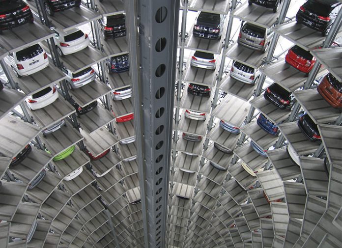 Σημαντική άνοδος στις πωλήσεις αυτοκινήτων