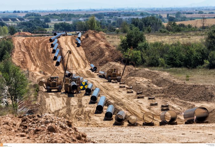 Συμφωνία για να συνεχιστούν οι εργασίες στον ΤΑΡ