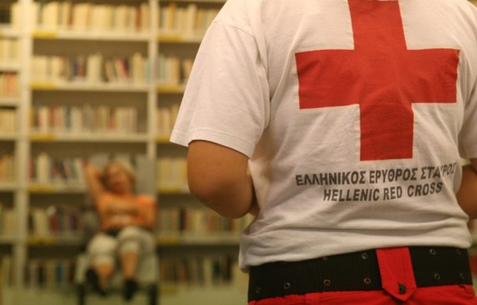 Παραιτήθηκε ο γ.γ. του Ελληνικού Ερυθρού Σταυρού