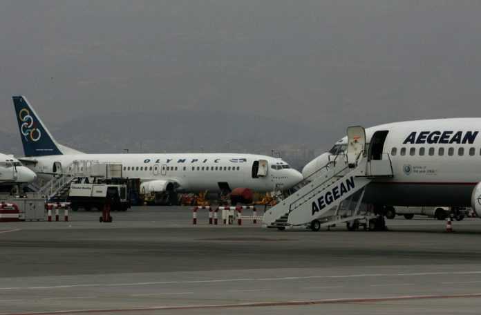 Ακυρώσεις και αλλαγές πτήσεων αυτή την Τετάρτη