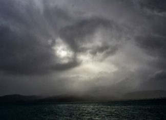 Αλλαγή του καιρού με βροχές και καταιγίδες