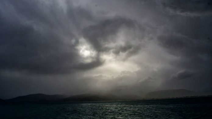 Αλλαγή του καιρού με βροχές και καταιγίδες