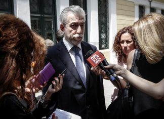 Αλλάζει το Πρωτοδικείο ο Κοντονής