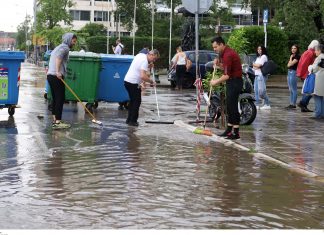 Αντιδρούν οι έμποροι για τα προβλήματα στη Θεσσαλονίκη