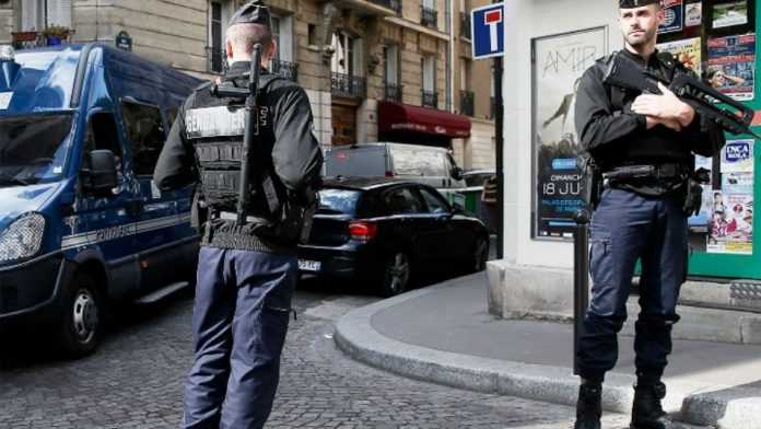 Απετράπη νέα επίθεση στη Γαλλία