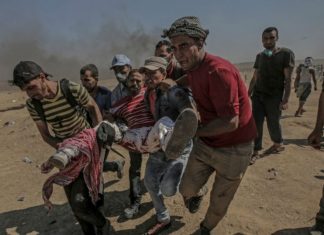 Αποστολή στη Λωρίδα της Γάζας ετοιμάζει ο ΙΣΑ