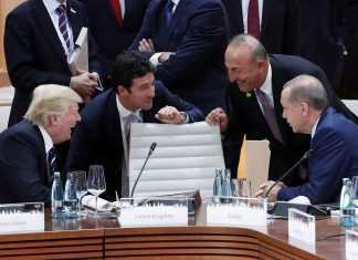 Χαστούκι ΗΠΑ σε Ερντογάν: Παγώνουν επίσημα την παράδοση όπλων στην Τουρκία