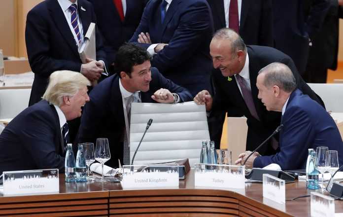 Χαστούκι ΗΠΑ σε Ερντογάν: Παγώνουν επίσημα την παράδοση όπλων στην Τουρκία