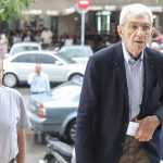 Στα δικαστήρια της Θεσσαλονίκης ο Γ. Μπουτάρης Στα δικαστήρια της Θεσσαλονίκης ο Γ. Μπουτάρης