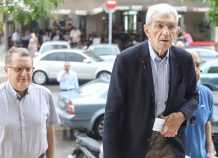 Στα δικαστήρια της Θεσσαλονίκης ο Γ. Μπουτάρης