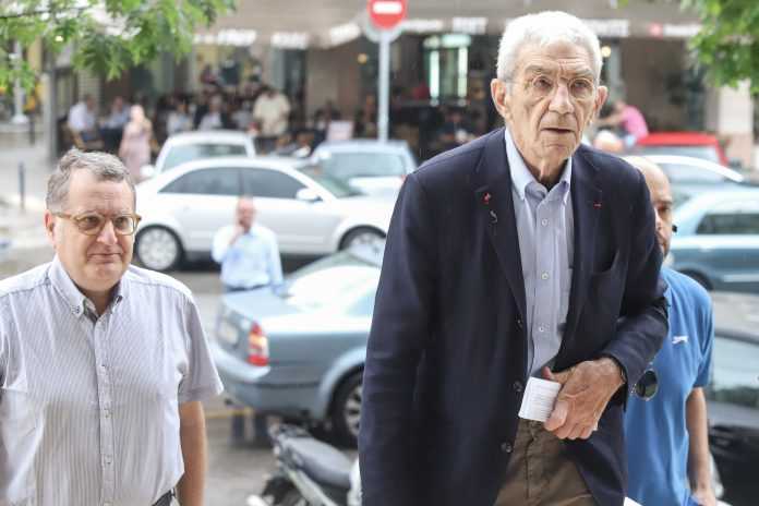 Στα δικαστήρια της Θεσσαλονίκης ο Γ. Μπουτάρης