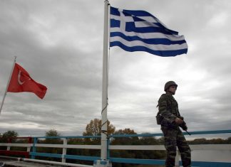 Ως την σημαντικότερη απειλή και "Νούμερο ένα" εχθρό, θεωρούν οι Ελληνες την Τουρκία σύμφωνα με δημοσκόπηση της Prorata που δημοσιεύει η εφημερίδα «Έθνος της Κυριακής». Η επιθετική τουρκική πολιτική προκαλεί όχι μόνο φόβο για θερμό επεισόδιο αλλά και οργή για τη συνολική στάση της κυβέρνησης Ερντογάν.