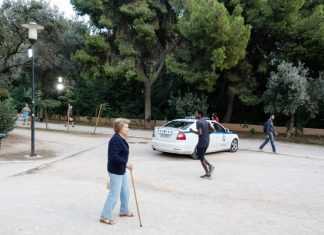 Εισαγγελέας "μπαίνει" στο Πεδίο του Αρεως
