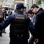 Ελεύθερος και δεύτερος Τούρκος στρατιωτικός Ελεύθερος και δεύτερος Τούρκος στρατιωτικός