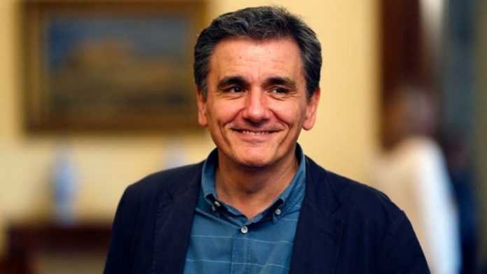 Επίτιμος διδάκτορας ο Ευκλείδης Τσακαλώτος