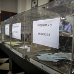 Στις εσωκομματικές κάλπες 155.000 μέλη της ΝΔ