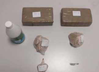 Εξαρθρώθηκε συμμορία εμπορίας ναρκωτικών ουσιών